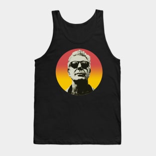 Vintage Anthony Bourdain Tank Top